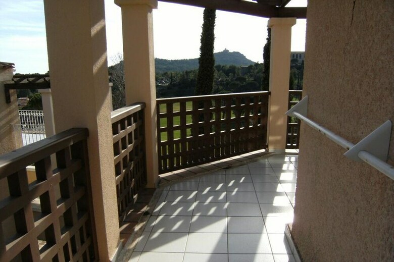 Apartamento Residence Cap Esterel - Fleurs