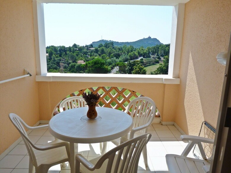 Apartamento Residence Cap Esterel - Fleurs