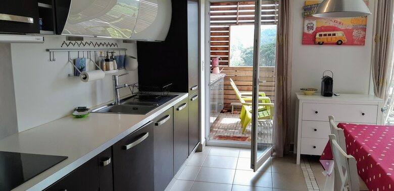 Apartamento Residence Cap Esterel -  Gratadis