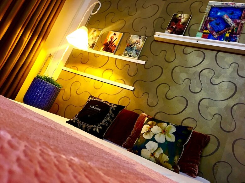 Hotel The Rainbow Homestay