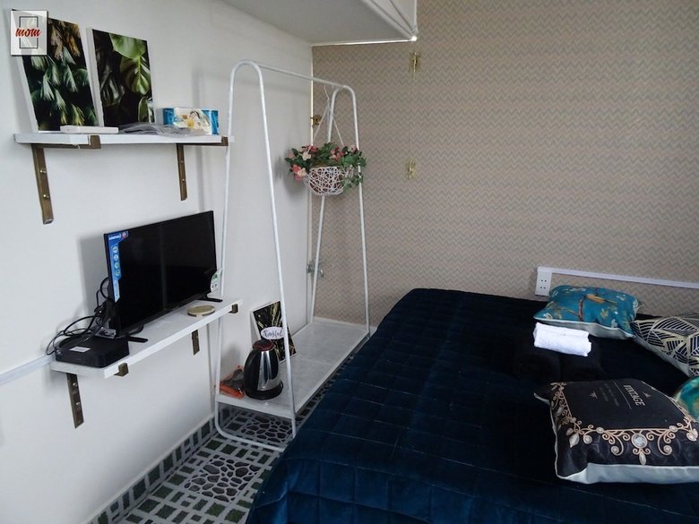 Hotel The Rainbow Homestay