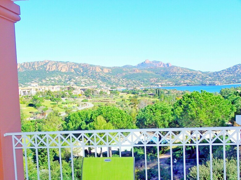 Apartamento Residence Cap Esterel - Horizon