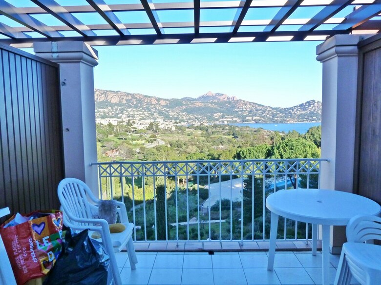 Apartamento Residence Cap Esterel - Horizon