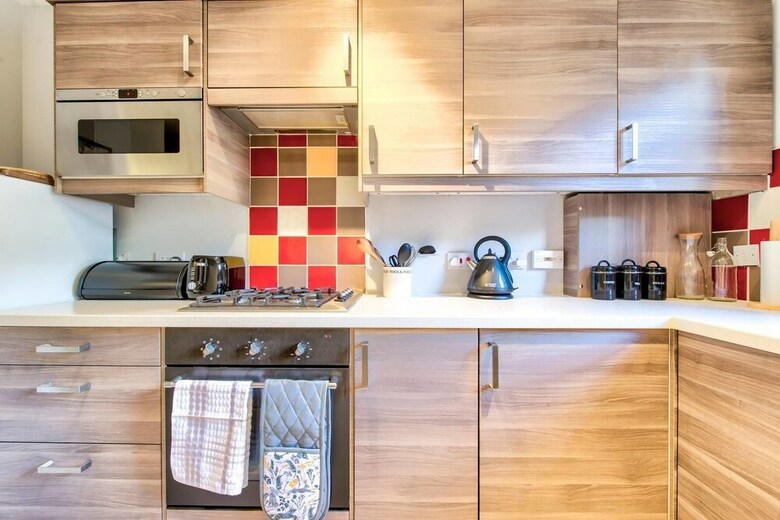 Apartamentos Beautifully Presented Flat, Close To City Centre