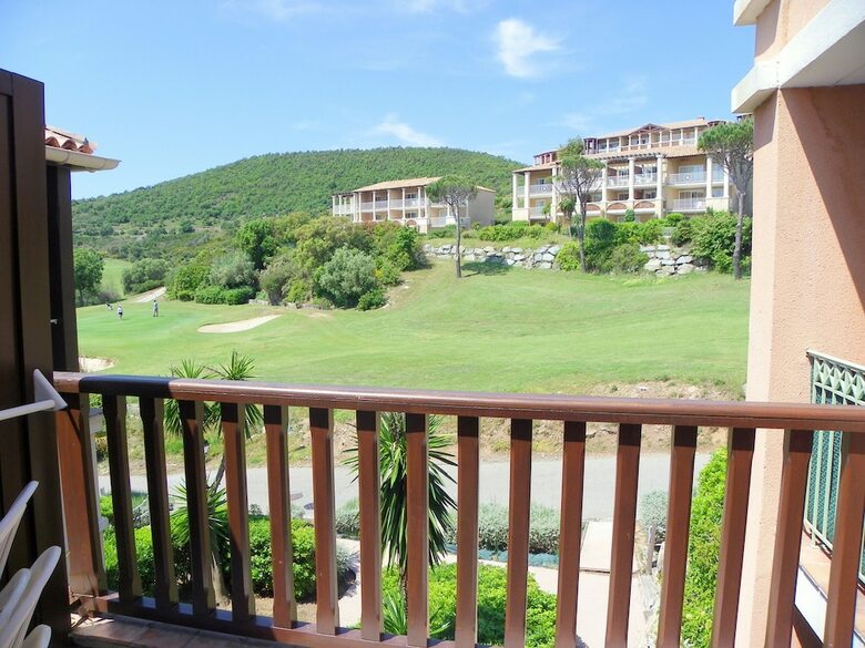 Residence Cap Esterel - Golf