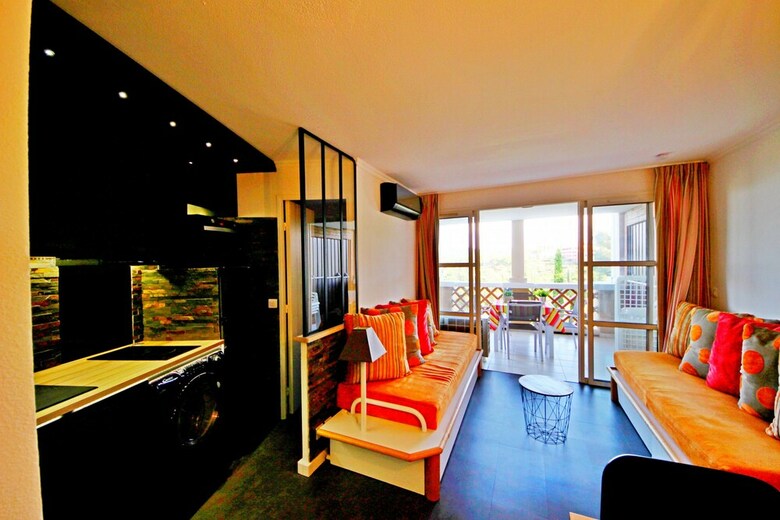 Residence Cap Esterel - Golf