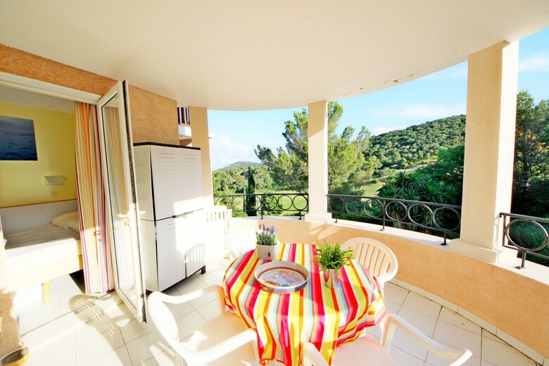 Residence Cap Esterel - Golf