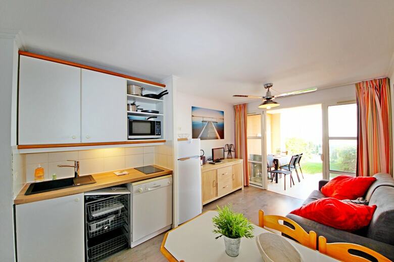 Residence Cap Esterel - Golf