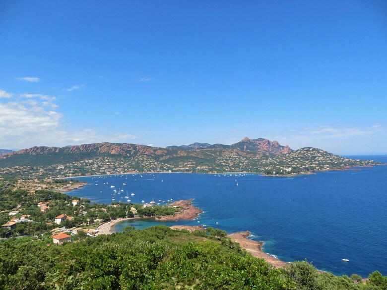 Residence Cap Esterel - Golf
