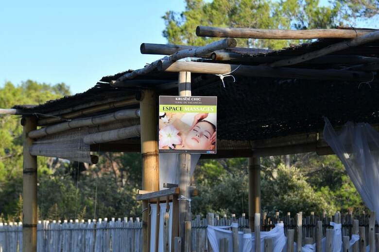 La Pierre Verte Camping Village