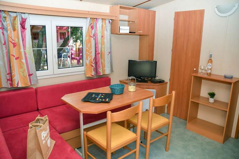 La Pierre Verte Camping Village