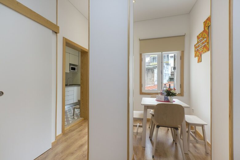 Apartamentos Fontainhas River Residence