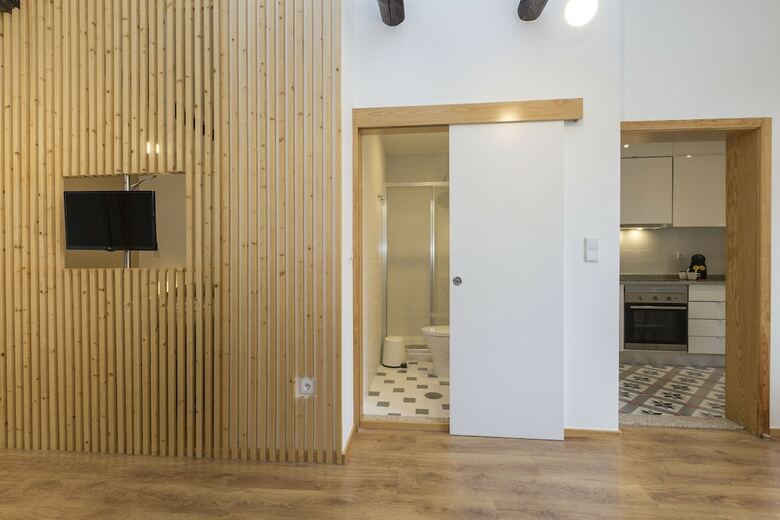 Apartamentos Fontainhas River Residence
