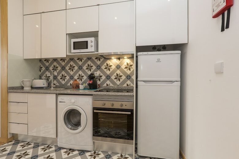 Apartamentos Fontainhas River Residence
