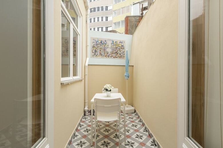 Apartamentos Fontainhas River Residence