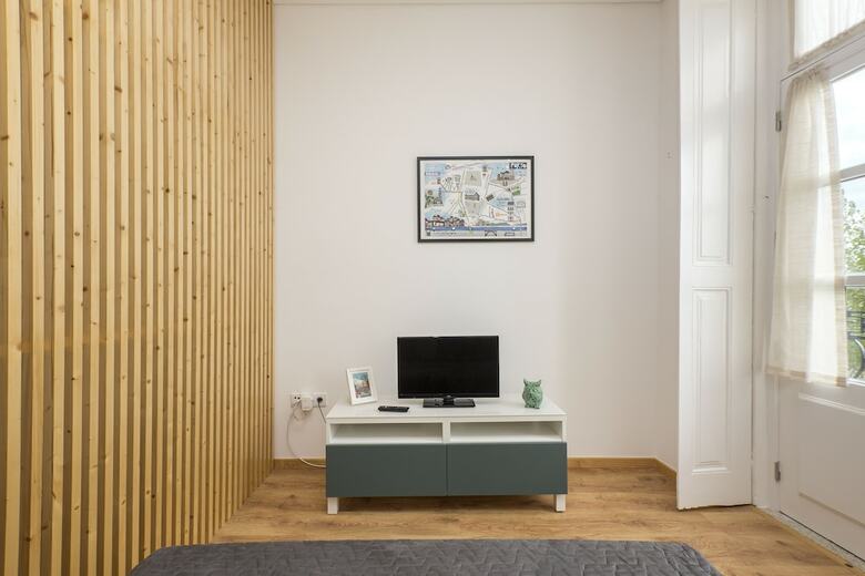 Apartamentos Fontainhas River Residence