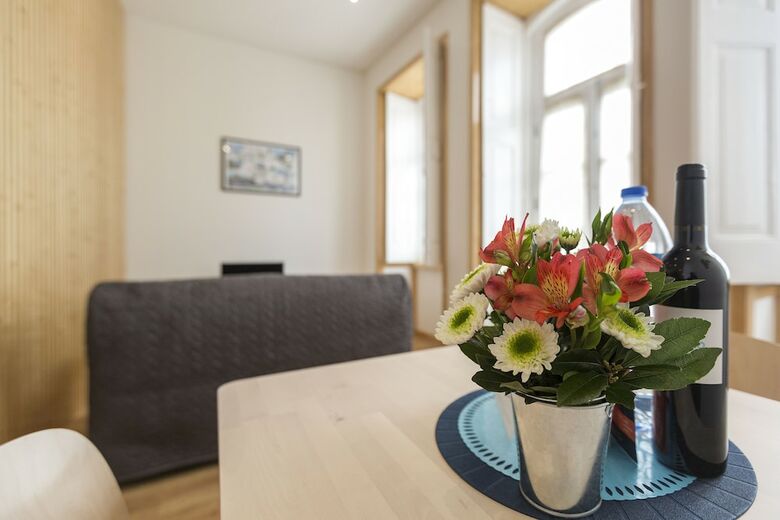Apartamentos Fontainhas River Residence