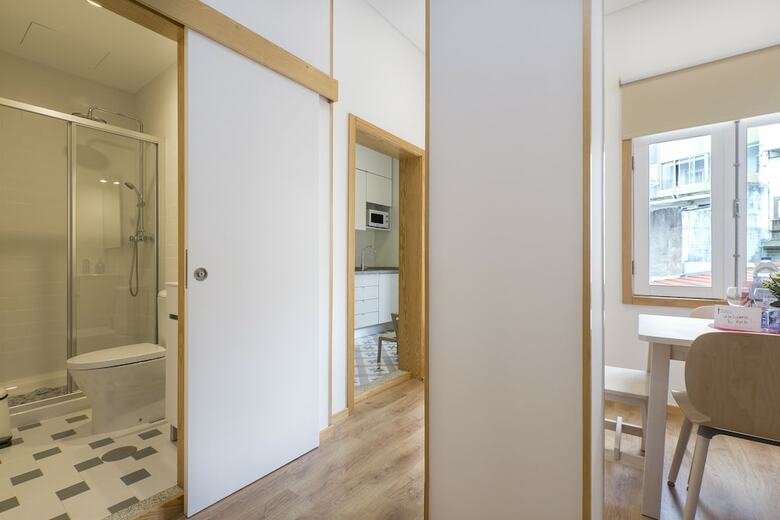 Apartamentos Fontainhas River Residence