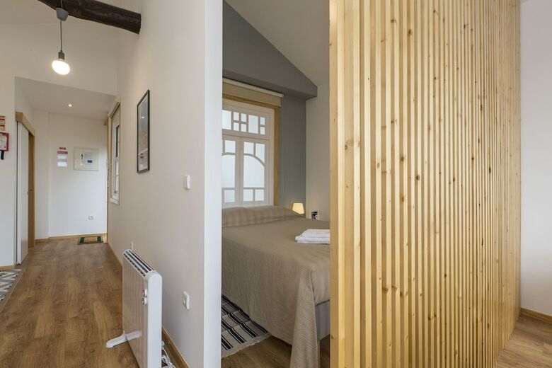 Apartamentos Fontainhas River Residence