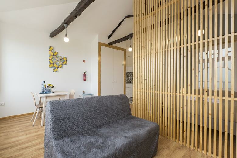 Apartamentos Fontainhas River Residence