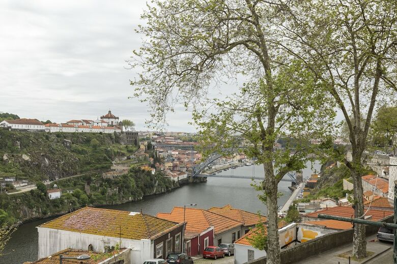 Apartamentos Fontainhas River Residence