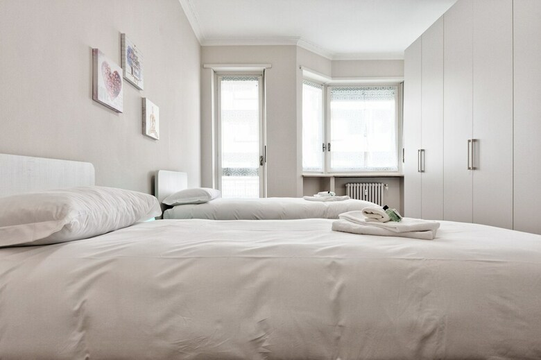 Apartamento Torino Stadio Olimpico Flat