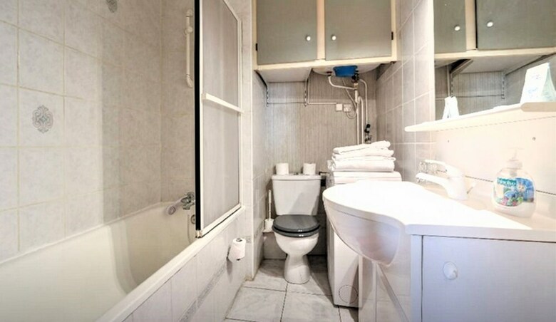 Apartamento Central 1 Bedroom With Balcony