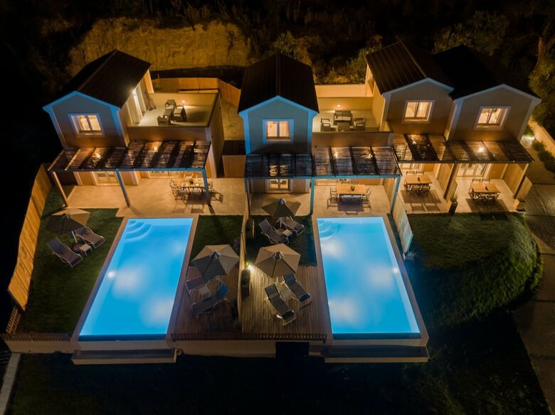 Apartamentos Reiki Luxury Villas