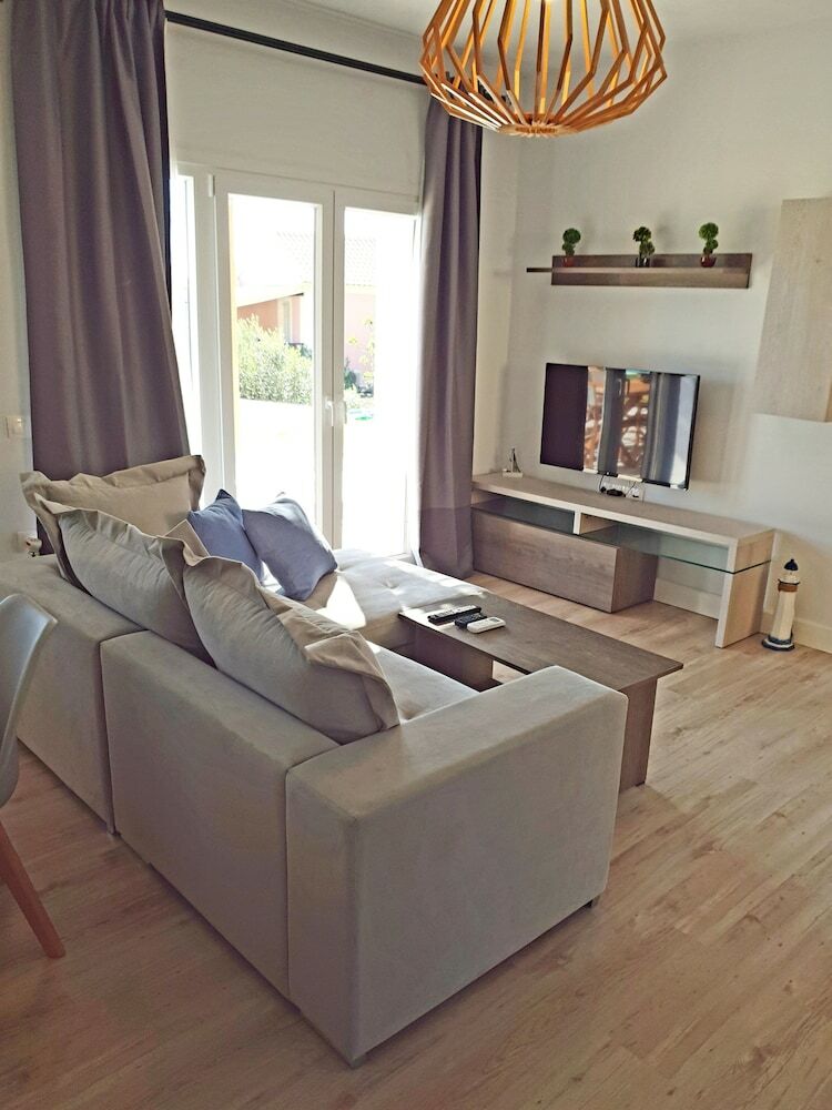 Apartamentos Reiki Luxury Villas