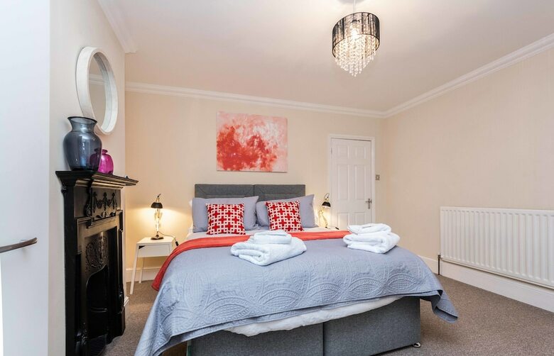 Apartamentos The Romsey