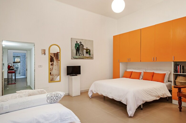 Ferrara Ariosto Apartment