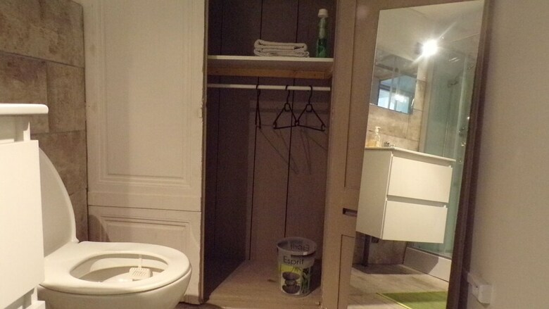 Apartamento Hyper-centre Appartement Dieppe