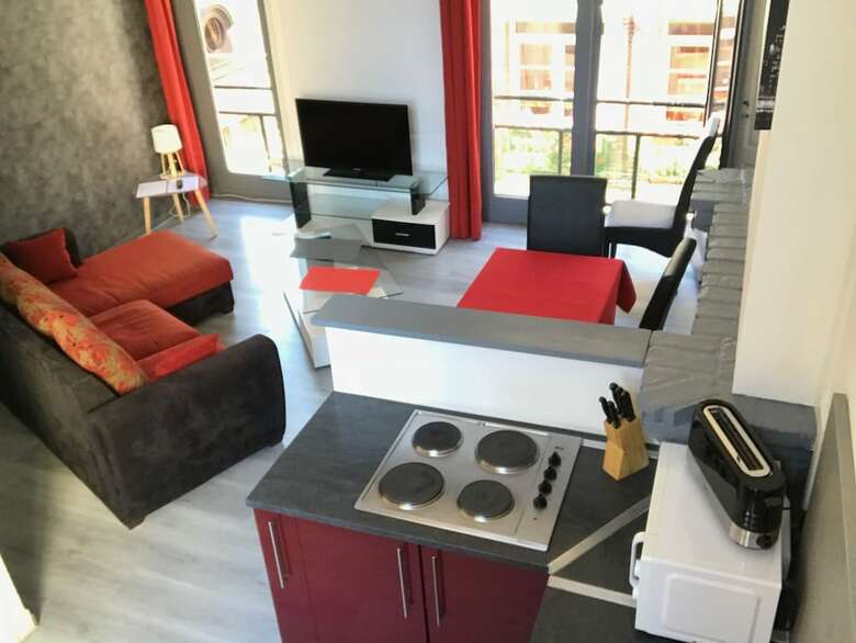 Apartamento Hyper-centre Appartement Dieppe