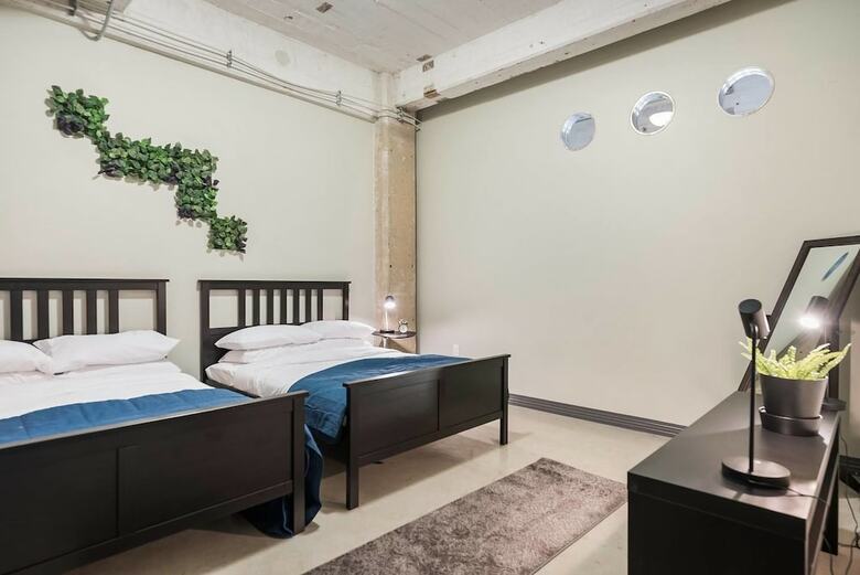 Apartamentos Downtown Dallas Gorgeous 3bd+pool+gym