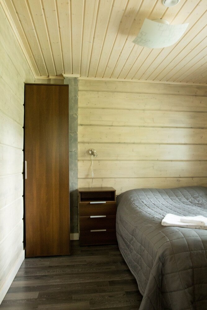 Apartamentos Sresort Sauna Villas