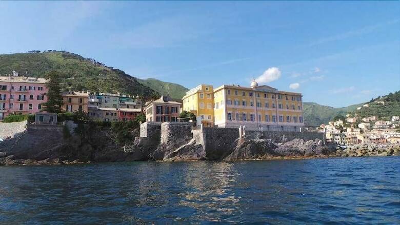 Hotel Collegio Emiliani