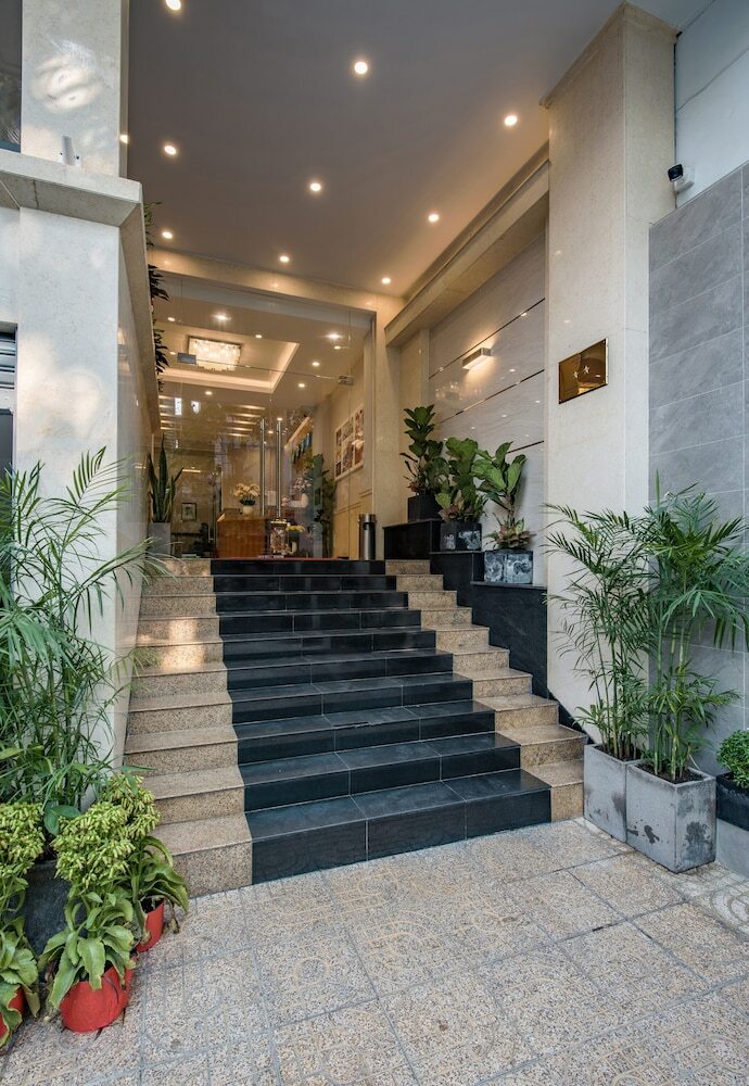 Hue My Hotel