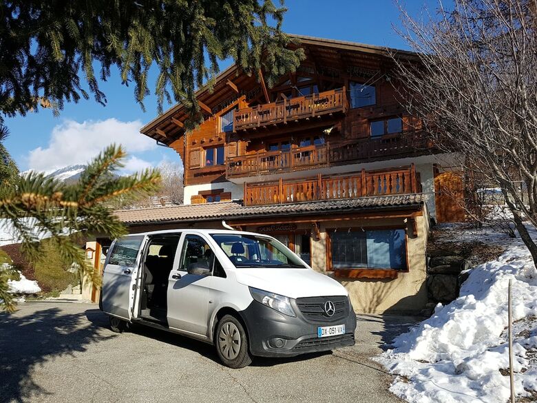 Hotel Chalet Le Paradou