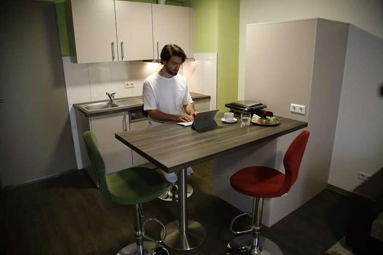 Apartamentos Comfort Boardinghouse Kornwestheim