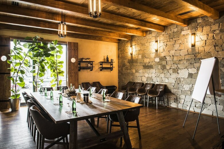 Pension Penzi�n Meridiana Bojnice