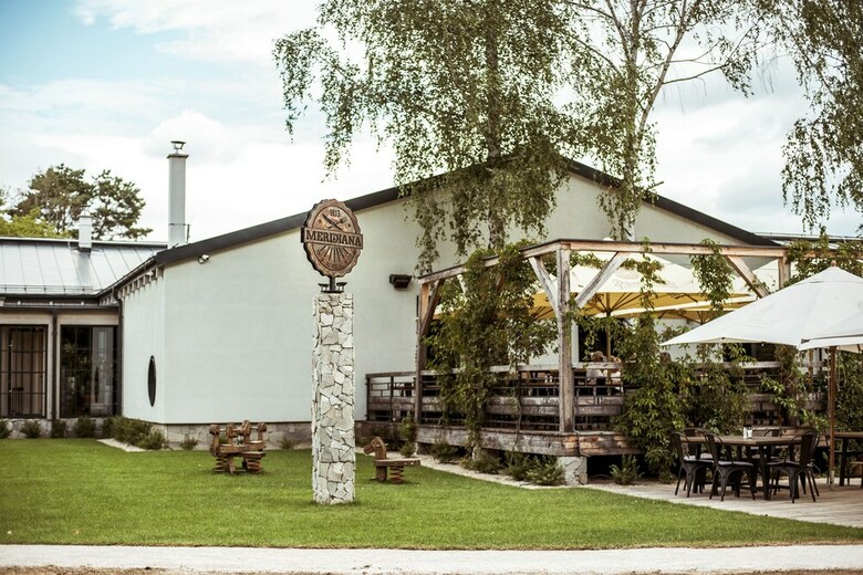Pension Penzi�n Meridiana Bojnice