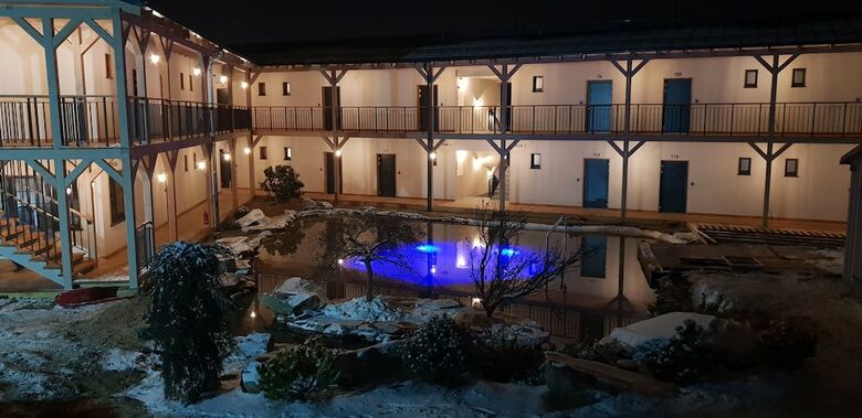 Pension Penzi�n Meridiana Bojnice