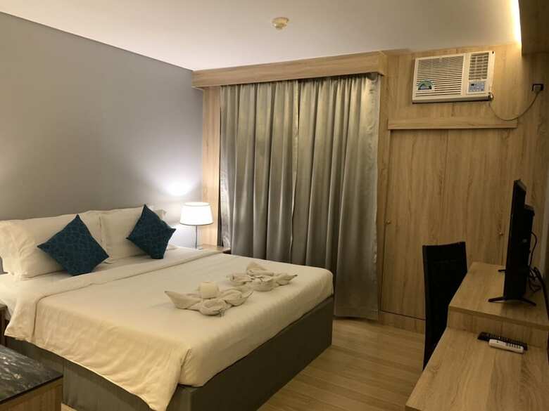 Hotel Green Suites At Bel Air Soho