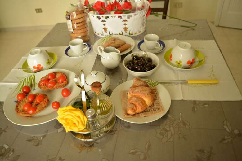 Bed & Breakfast Leonessa Di Puglia