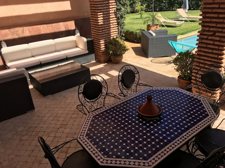 Villa In�s Garden