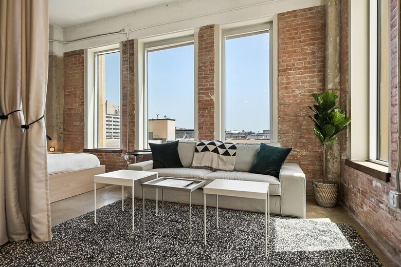 Apartamentos 3 Bedroom Unit In Downtown Dallas+pool+gym