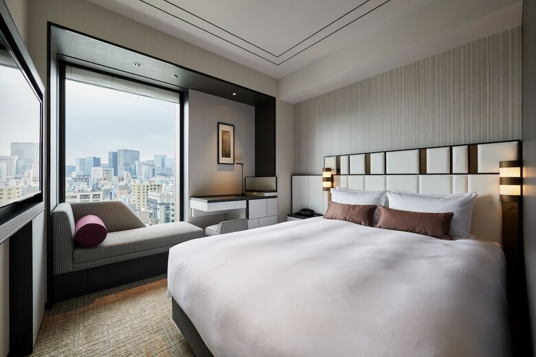 Hotel Trusty Premier Nihonbashi Hamacho