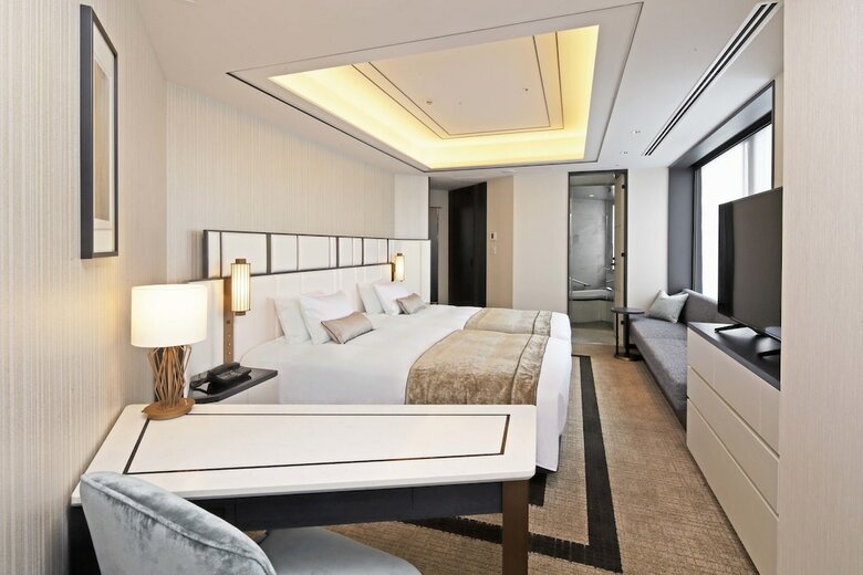 Hotel Trusty Premier Nihonbashi Hamacho
