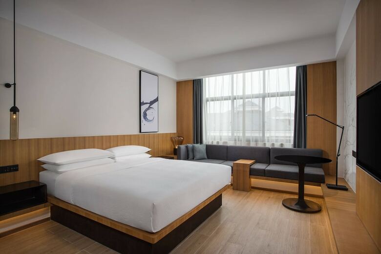 Hotel Fairfield By Marriott Jingdezhen