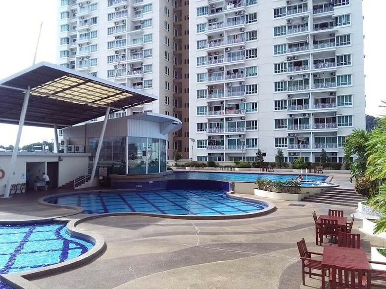 Apartamentos One Borneo Condominium By Josie
